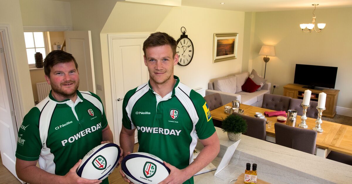 Nic Rouse Rugby THE TALL AND THE SHORT OF WHY NOT ALL NEW HOMES ARE THE SAME | 16th May ...