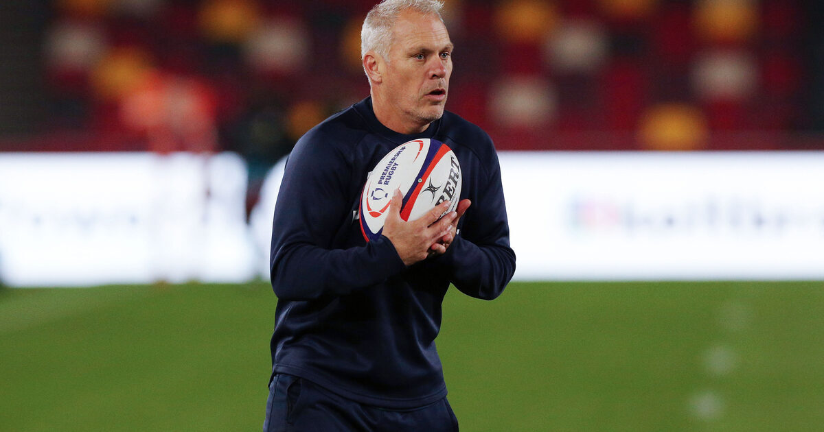 Davis: We want to be known as a high-performance team | 30th September ...