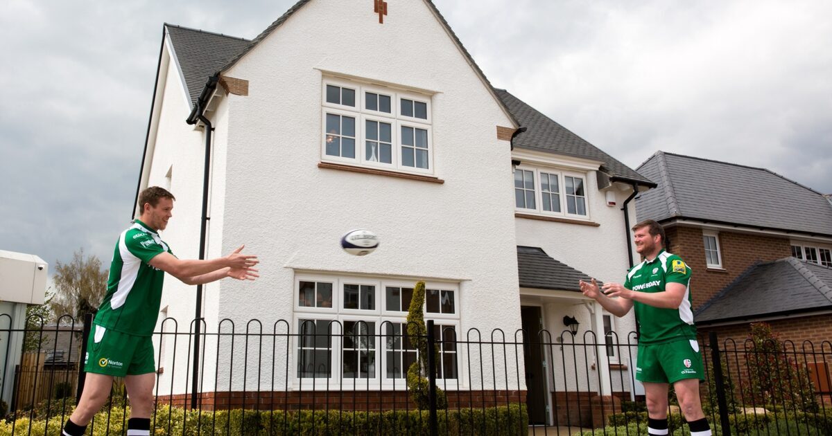 Nic Rouse Rugby THE TALL AND THE SHORT OF WHY NOT ALL NEW HOMES ARE THE SAME | 16th May ...