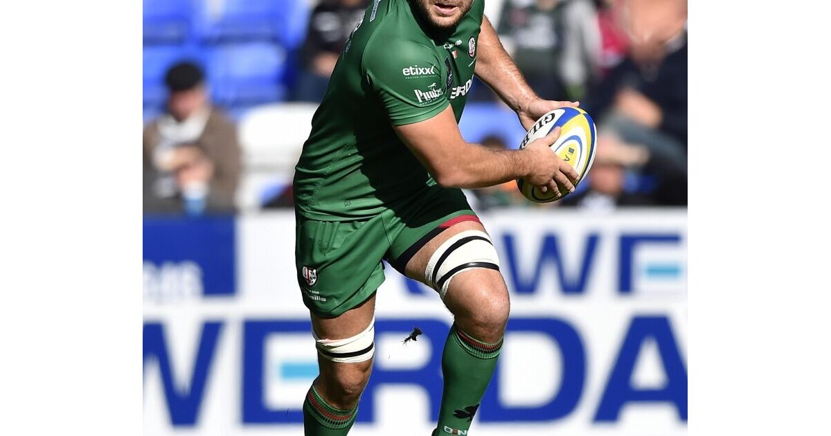 Matthew Sinclair Rugby Sinclair Selected in Canada's Rugby World Cup Squad | 27th August 2015 ...