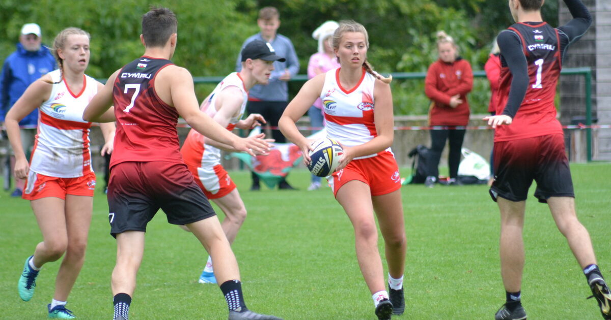 ENGLAND TOUCH EASTER RUGBY CAMP | 24th March 2021 | News | London Irish
