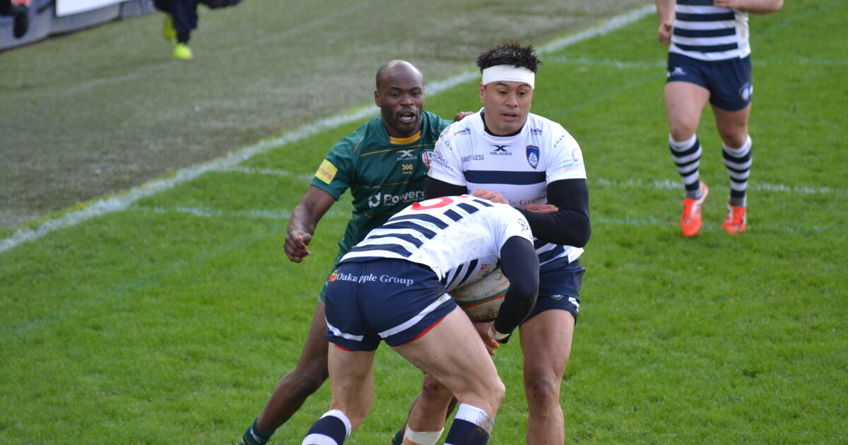MATCH REPORT: Yorkshire Carnegie 26-12 London Irish | 10th March 2019 ...