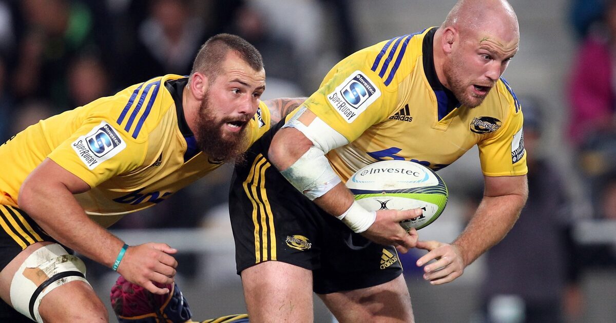 Darrell Roper Rugby Super Rugby Round Up | 23rd June 2015 | News | London Irish