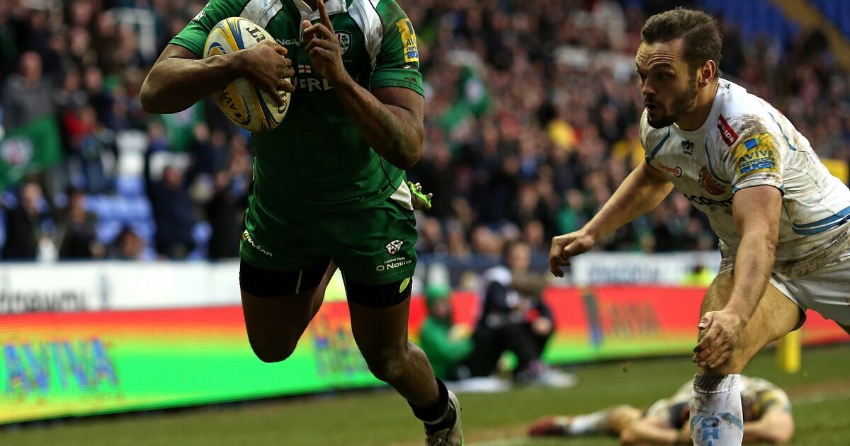 Three changes for Saracens clash at the Red Bull Arena | 11th March ...