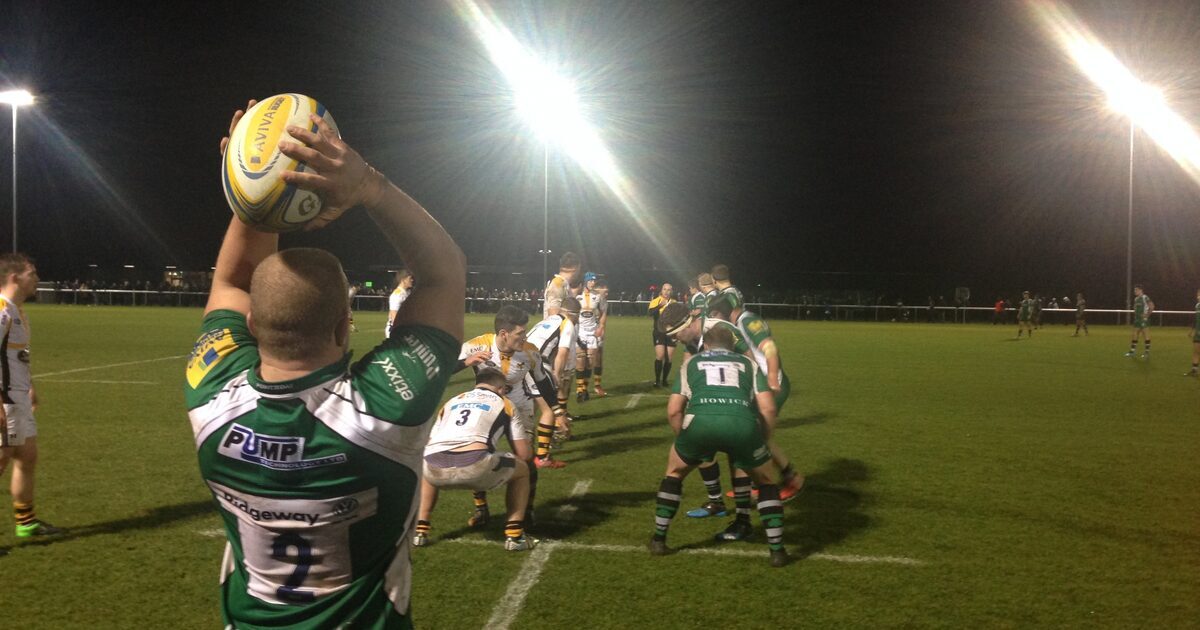 London Irish A lose out to Wasps | 22nd December 2015 | News | London Irish