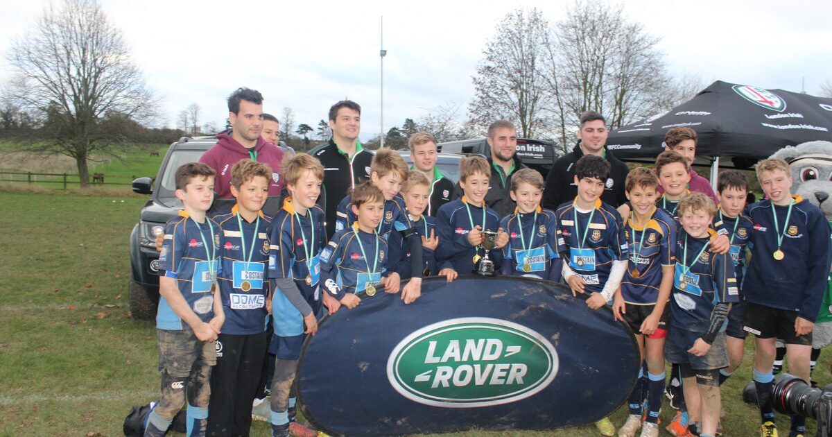 London Irish Land Rover Cup | 18th November 2015 | News | London Irish