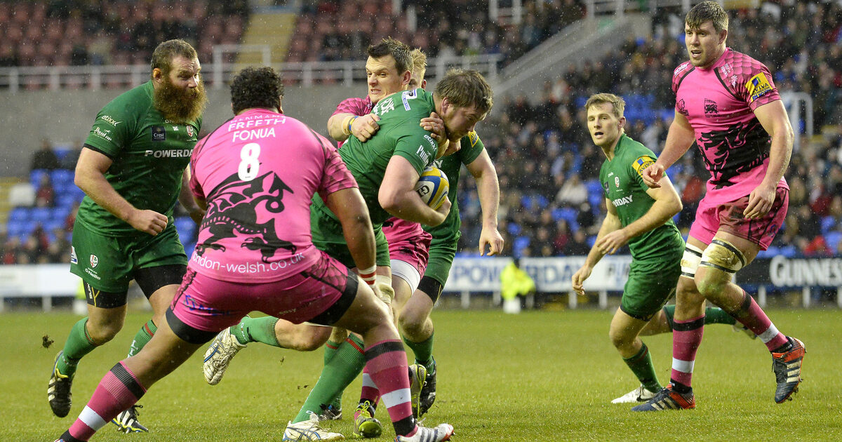 Nic Rouse Rugby Where are they now – Nic Rouse | 28th April 2020 | News | London Irish