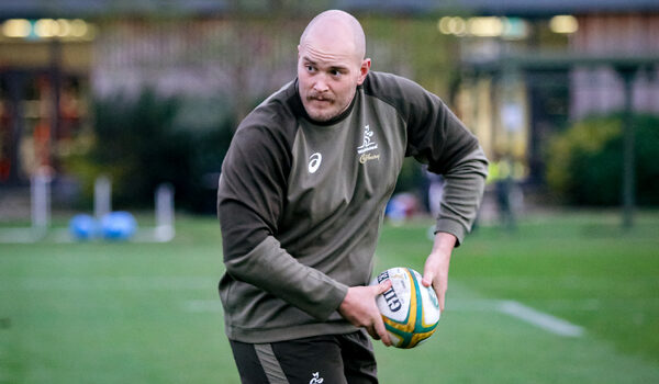 A dream come true for Hoskins