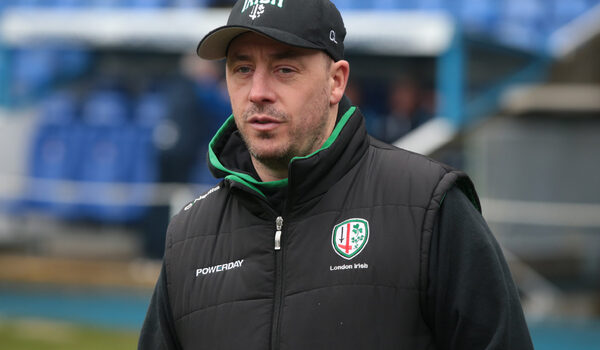 REACTION: Laidlaw lauds second half display