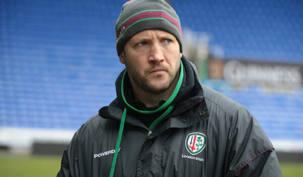 WATCH: Skivington pinpoints team ethos