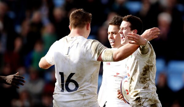 INTERNATIONAL WATCH: London Irish boys inspire England to place in last four