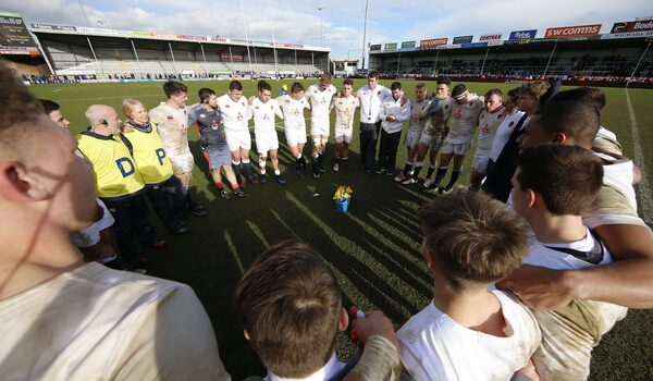 INTERNATIONAL WATCH: England U20s seal Grand Slam