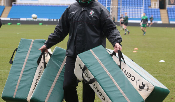 Skivington key to forwards success according to Franks