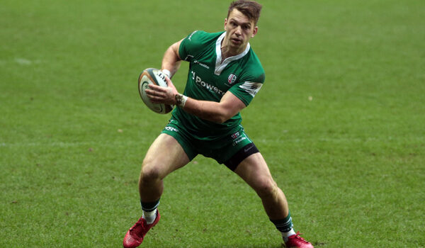 Advantage Irish going into Championship second leg