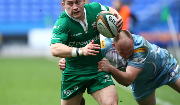 TEAM NEWS: London Irish name squad for Singha Premiership Rugby 7s