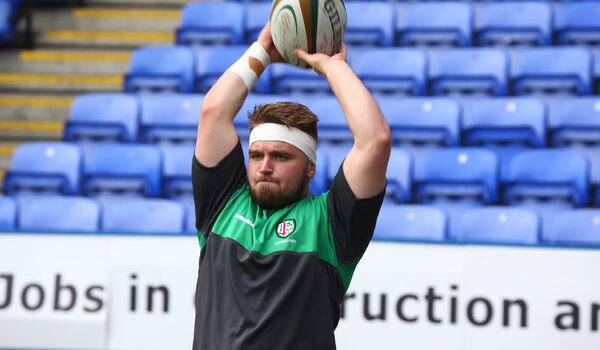 NEW DEAL: Gleave secures new terms