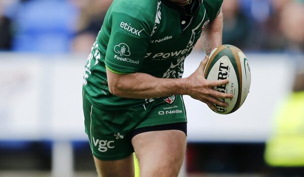 INTERVIEW: McKibbin ready for return leg