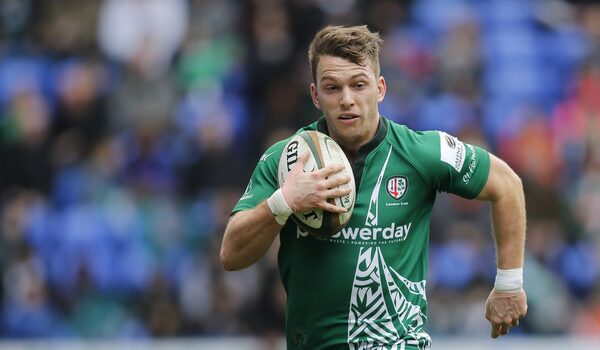 #LiftTheWeight – London Irish supporting Restart Rugby