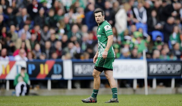 TEAM NEWS: Two changes for London Irish