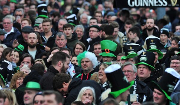 Supporters' Day - London Irish v Rotherham Titans, 8 April