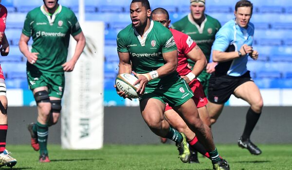 INTERNATIONAL WATCH: Cokanasiga gets England call