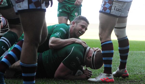 MATCH REPORT: Relentless display wins the day for Irish