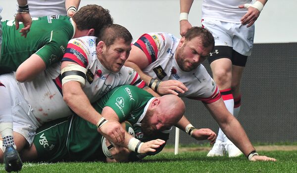 Irish book their place in the Greene King IPA Championship Final