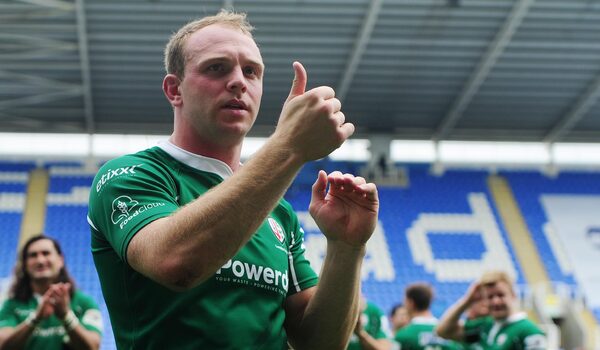 INTERNATIONAL WATCH: Tonks selected for Scotland squad