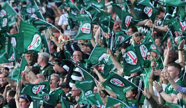 Kennedy and Marshall pay tribute to supporters ahead of Sale clash