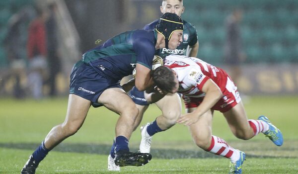 INTERNATIONAL WATCH: Hassell-Collins & Basham dot down for England