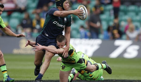 INTERNATIONAL WATCH: Josh Basham plays in England U18 triumph