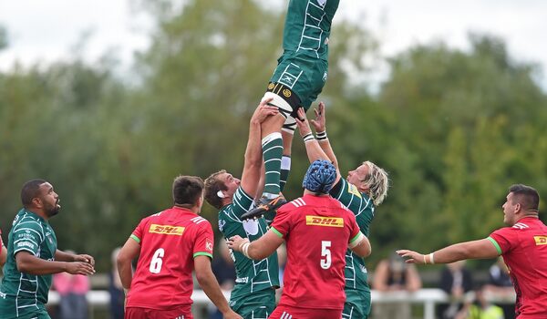 WATCH: De Chaves eyes London Double Header