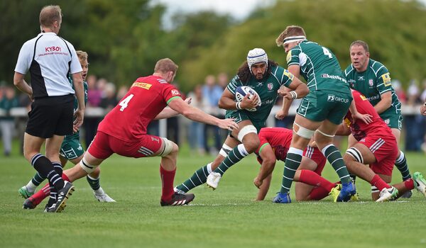 Keltbray Group and London Irish agree partnership
