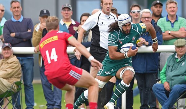 TEAM NEWS: London Irish name side for Richmond test