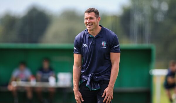 REACTION: Defensive display pleases Kennedy