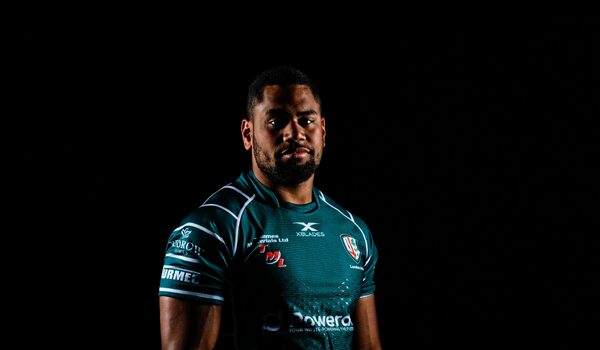 BREAKING: Joe Cokanasiga pledges his future to London Irish