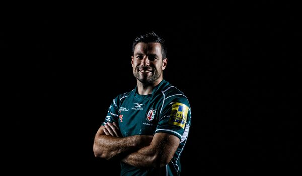 Marshall enthused by Twickenham showdown