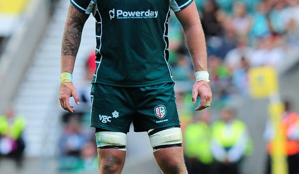 De Chaves means business