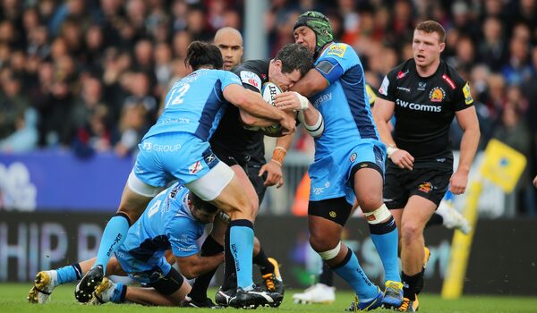 MATCH REPORT: Exiles defeated by champions