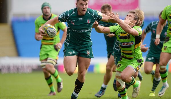 A LEAGUE TEAM NEWS: London Irish name side for Bath clash