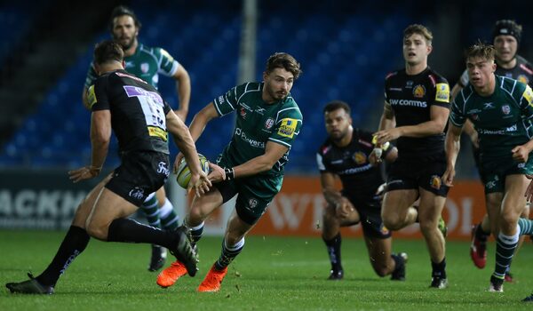 TEAM NEWS: London Irish make four changes for Stade clash