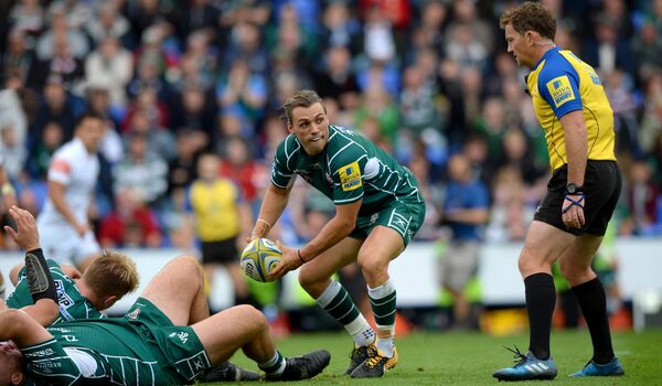 TEAM NEWS: London Irish name side for Saracens test