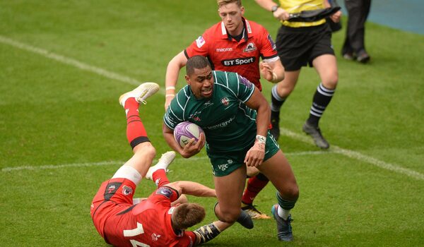 MATCH REPORT: Two late tries deny Irish losing bonus point