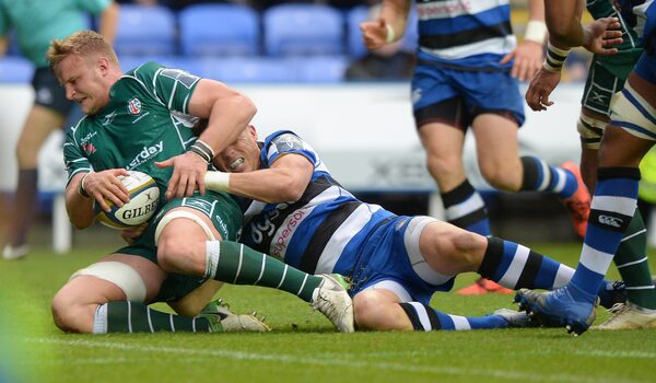 TEAM NEWS: London Irish name side for Bath clash