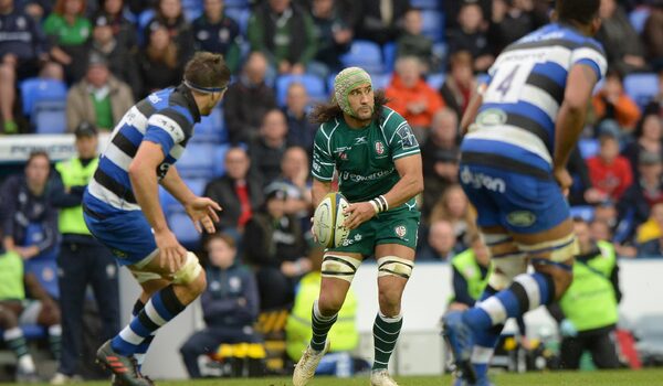 MATCH REPORT: London Irish 22-26 Bath Rugby