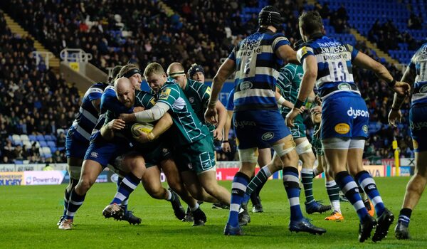 MATCH REPORT: London Irish 18-22 Bath Rugby