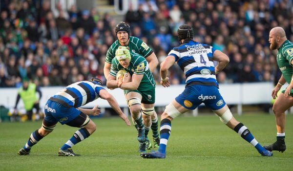 Conor Gilsenan previews Stade Français clash