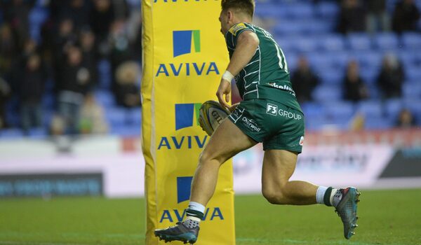 MATCH REPORT: London Irish 13-17 Wasps