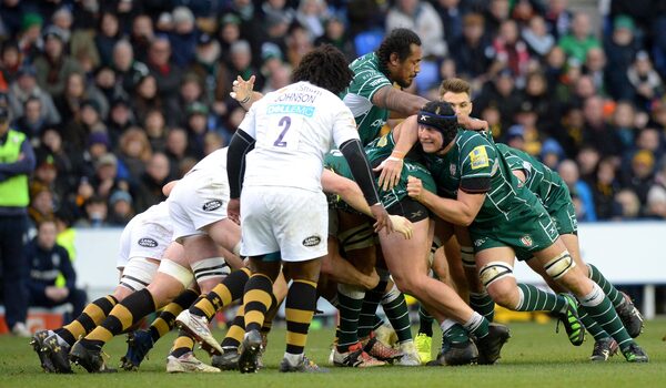 TEAM NEWS: London Irish name side for Tigers game