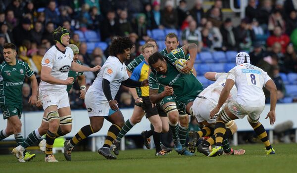 TEAM NEWS: Exiles make two changes for Sale Sharks clash